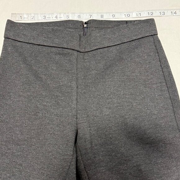 J.Crew Pixie Pant in Stretch Point Gray Size XS NWT - Picture 10 of 10